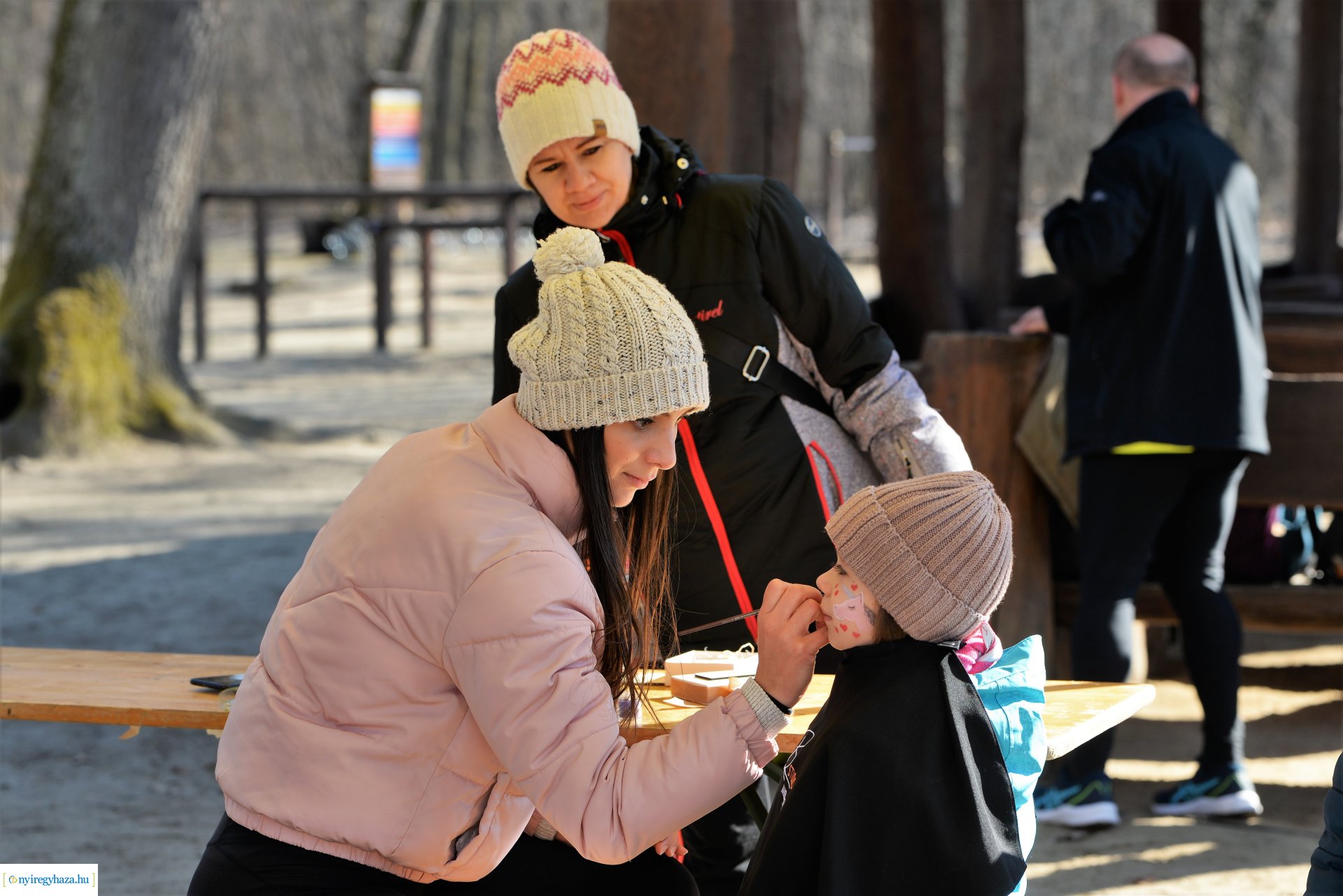 Spuri Nyíregyháza - eldördült a rajtpisztoly