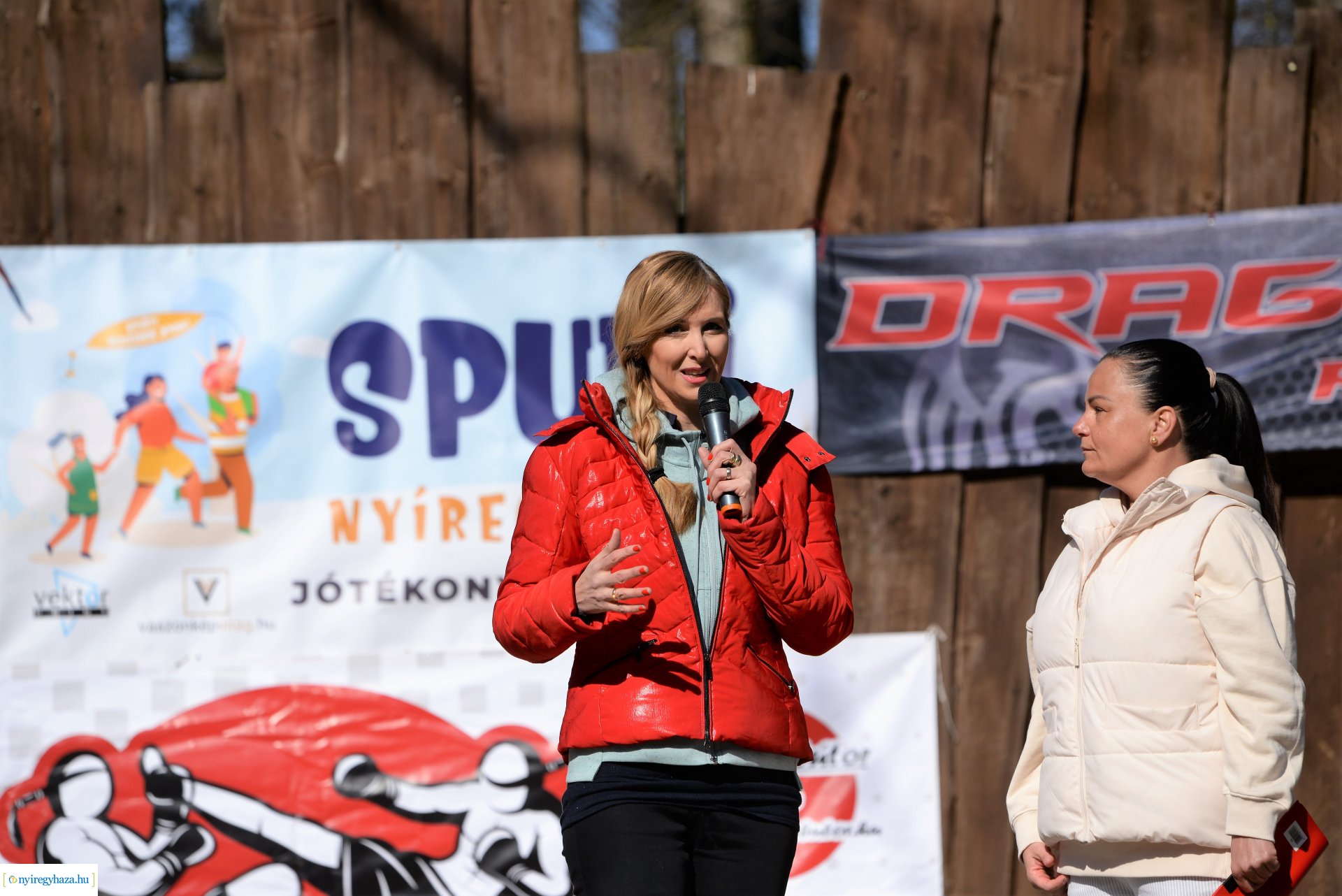 Spuri Nyíregyháza - eldördült a rajtpisztoly