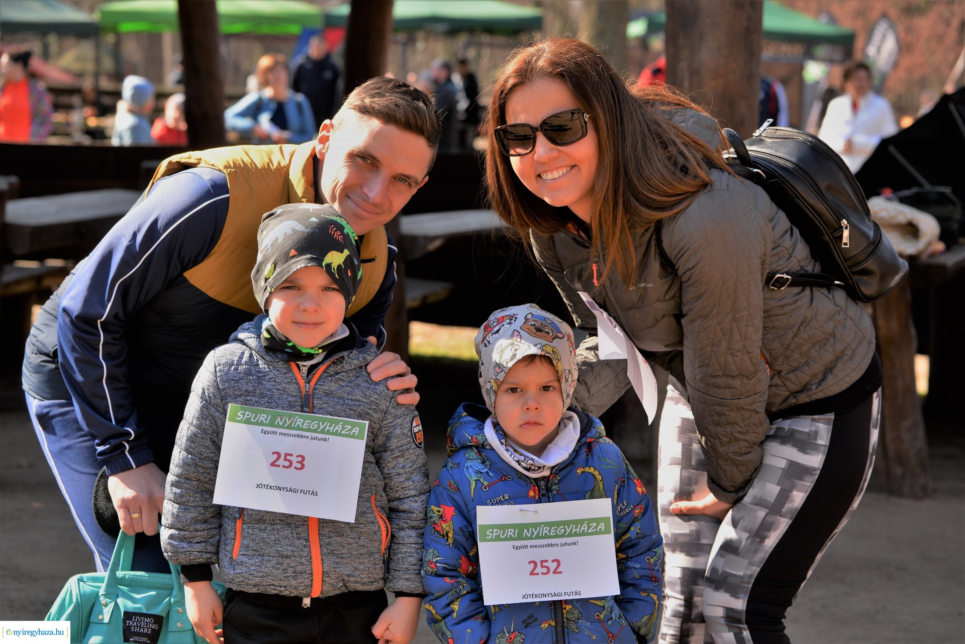 Spuri Nyíregyháza - eldördült a rajtpisztoly