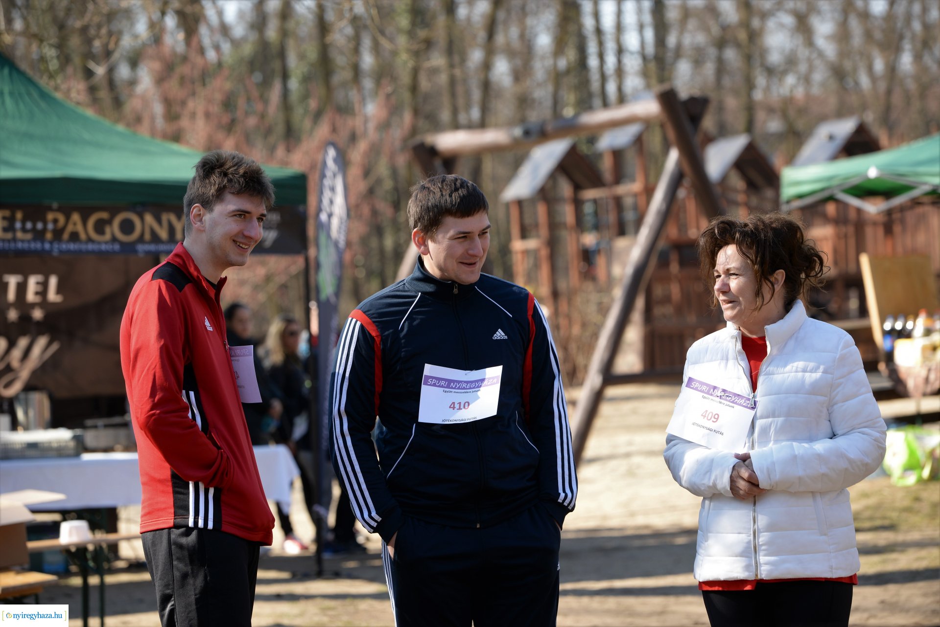 Spuri Nyíregyháza - eldördült a rajtpisztoly