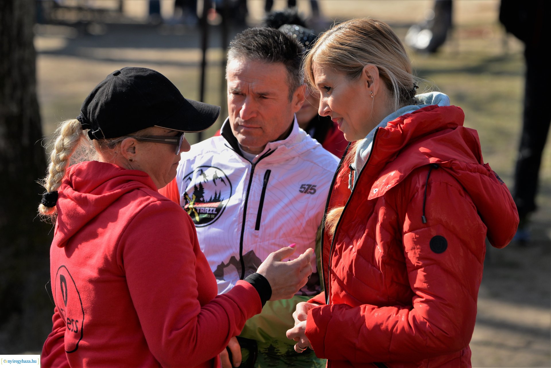 Spuri Nyíregyháza - eldördült a rajtpisztoly