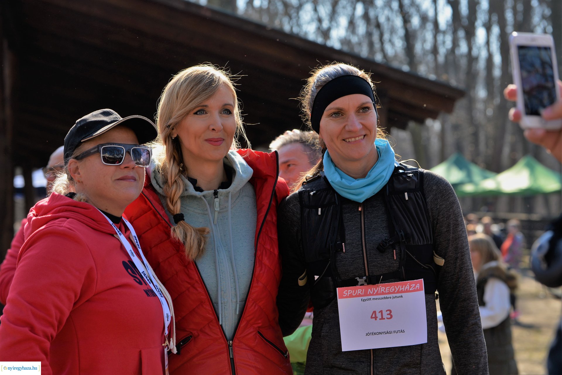 Spuri Nyíregyháza - eldördült a rajtpisztoly