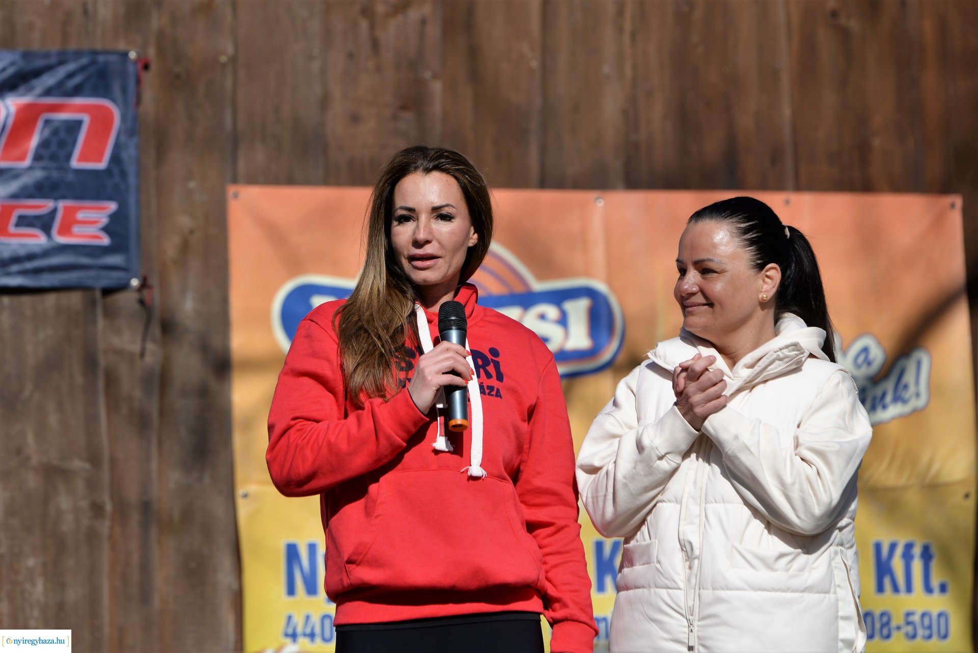 Spuri Nyíregyháza - eldördült a rajtpisztoly