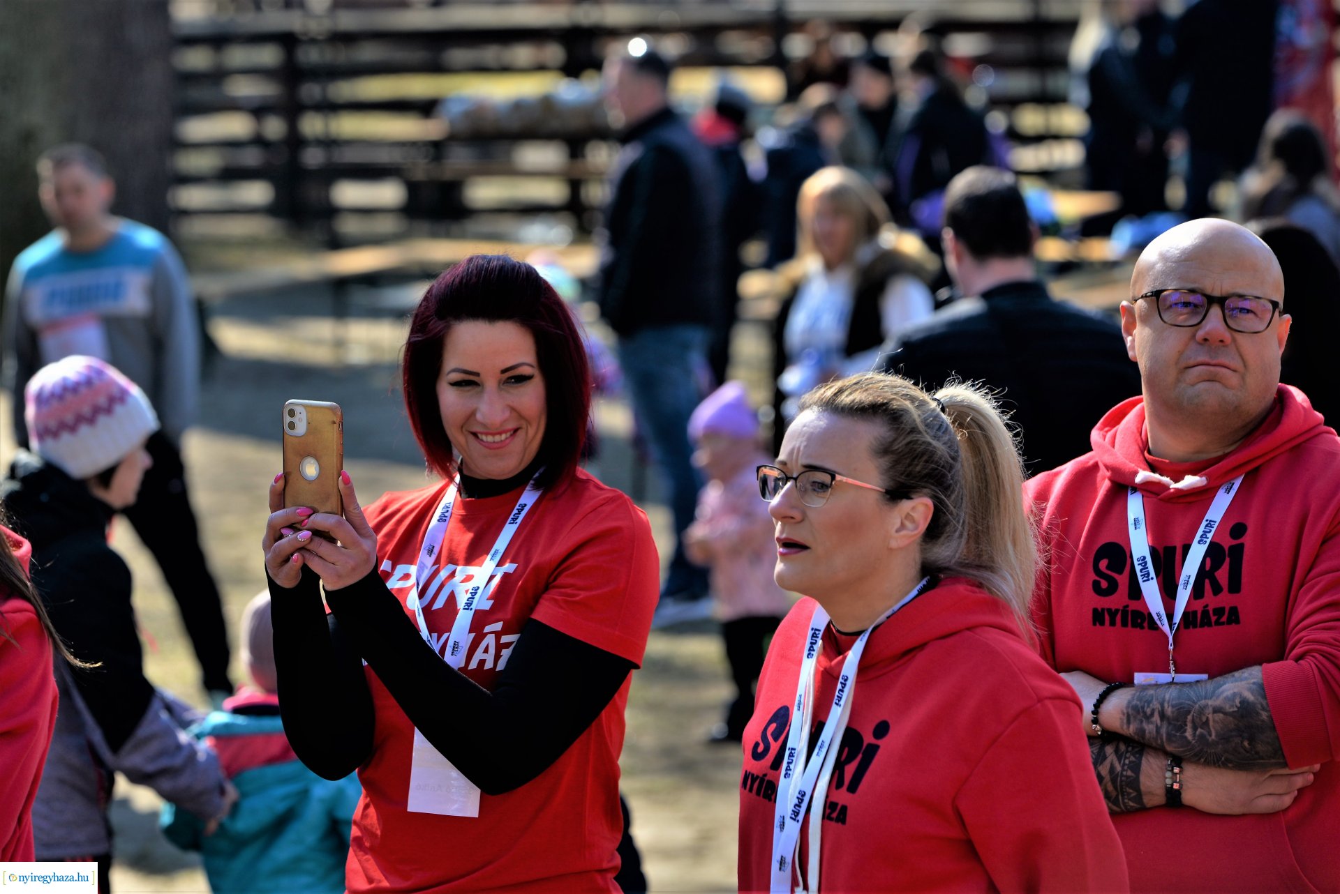 Spuri Nyíregyháza - eldördült a rajtpisztoly