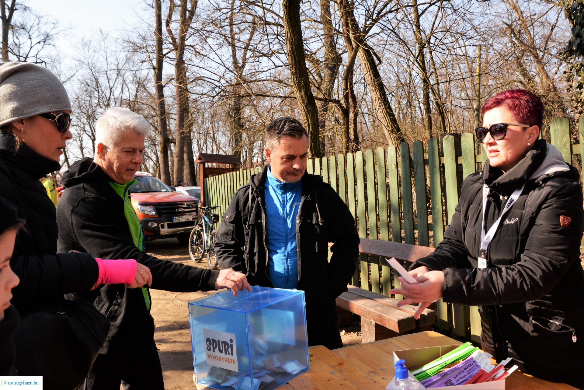 Spuri Nyíregyháza - eldördült a rajtpisztoly