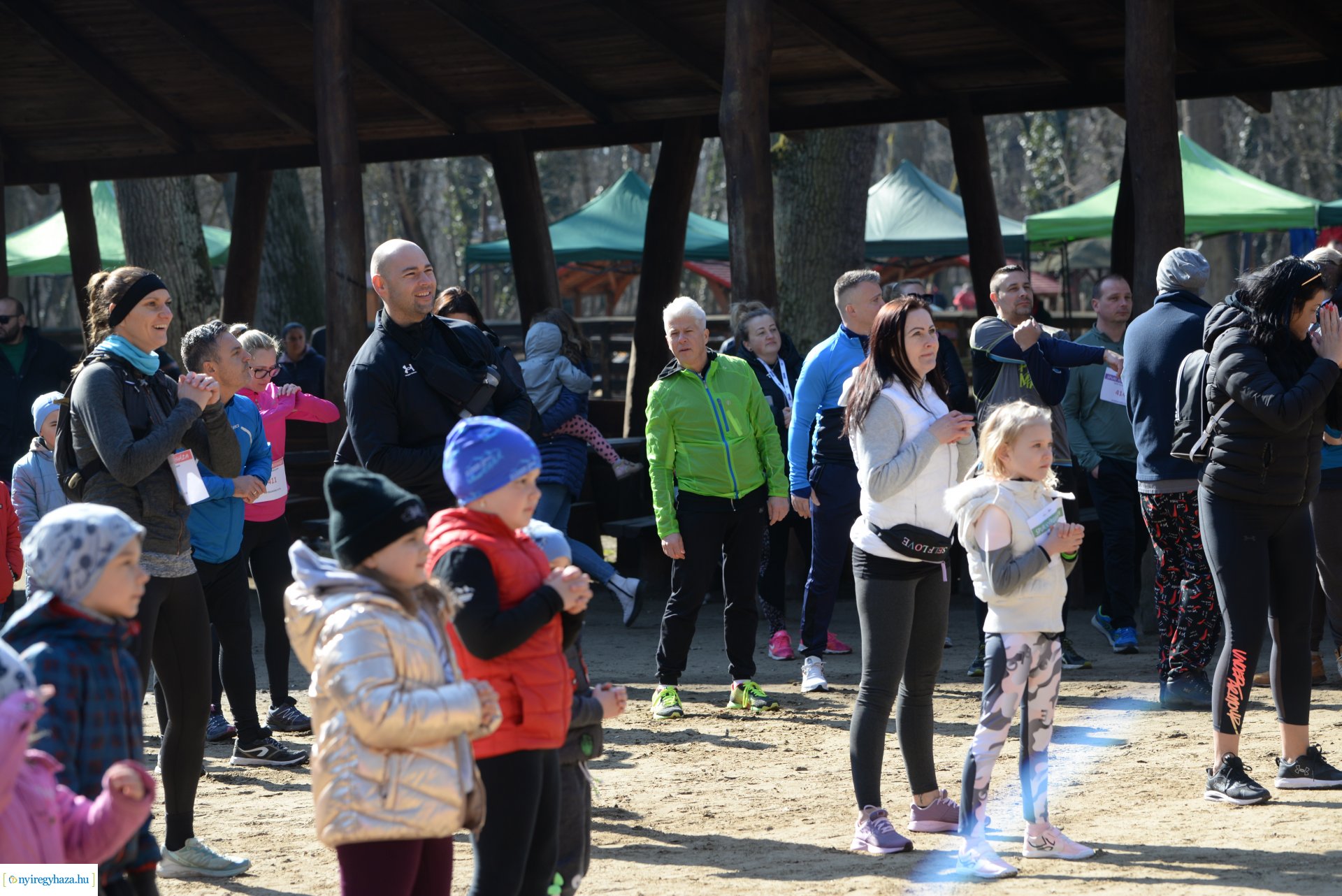 Spuri Nyíregyháza - eldördült a rajtpisztoly
