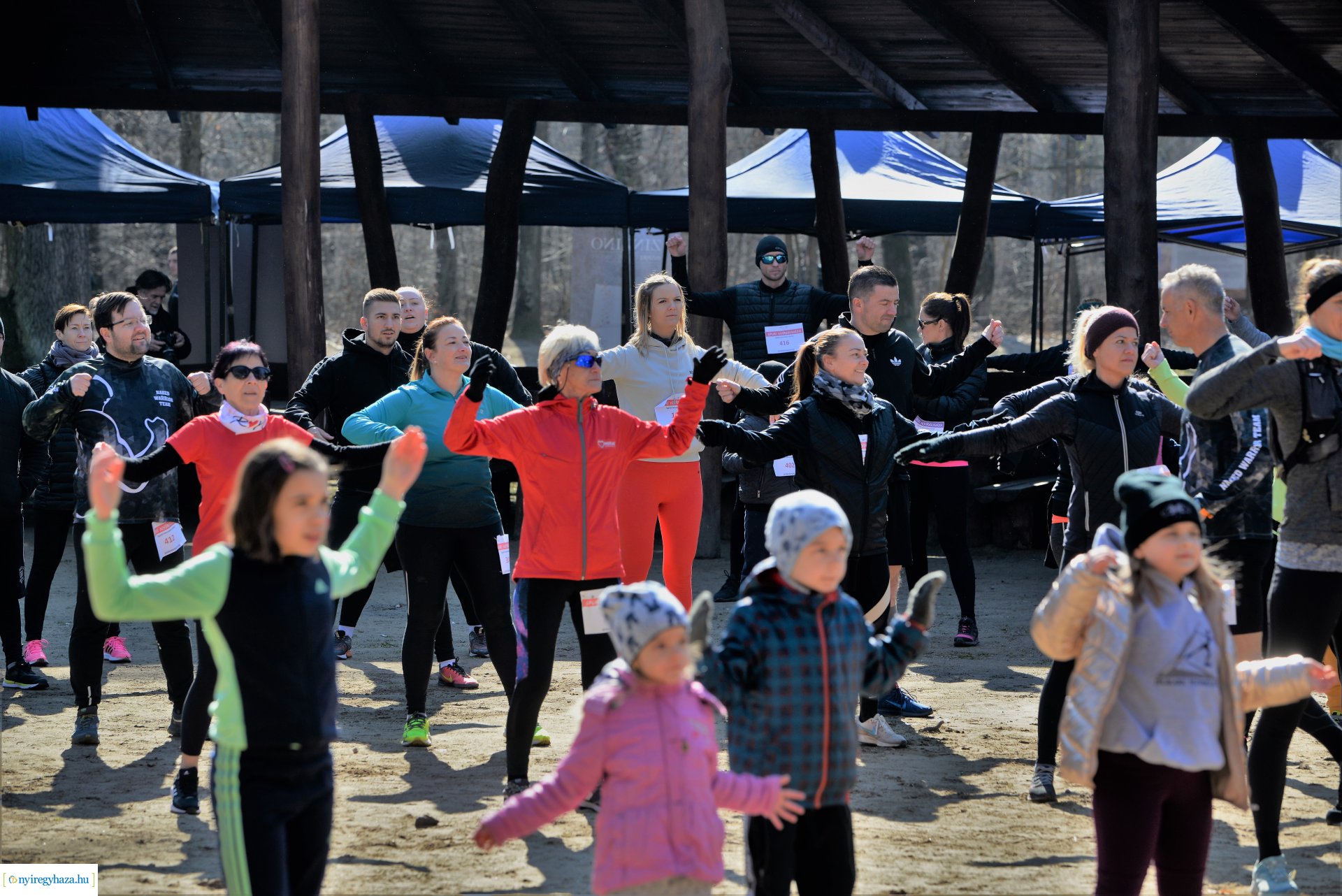 Spuri Nyíregyháza - eldördült a rajtpisztoly