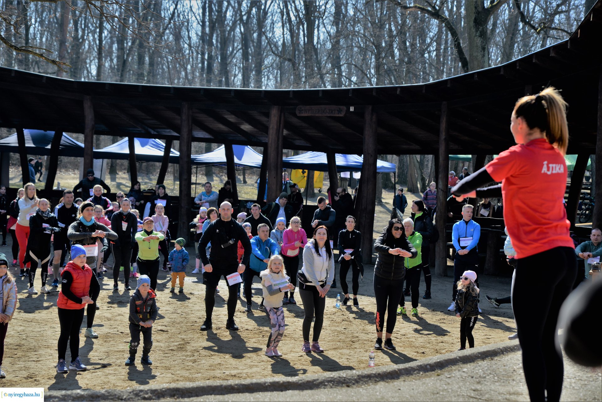 Spuri Nyíregyháza - eldördült a rajtpisztoly