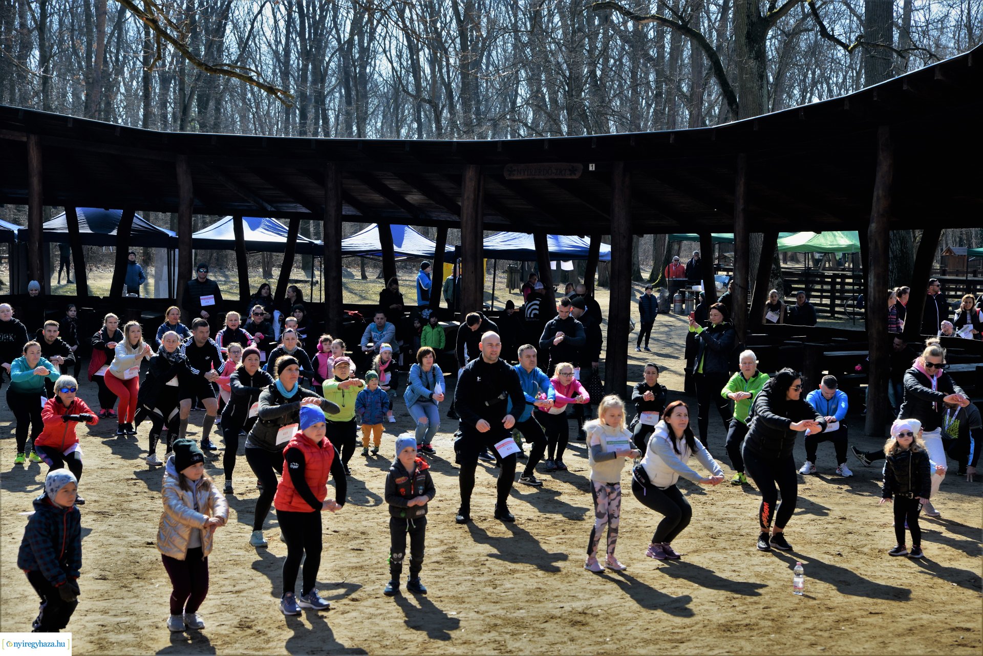 Spuri Nyíregyháza - eldördült a rajtpisztoly