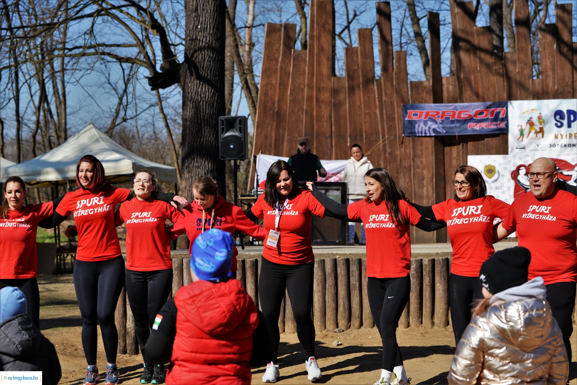 Spuri Nyíregyháza - eldördült a rajtpisztoly