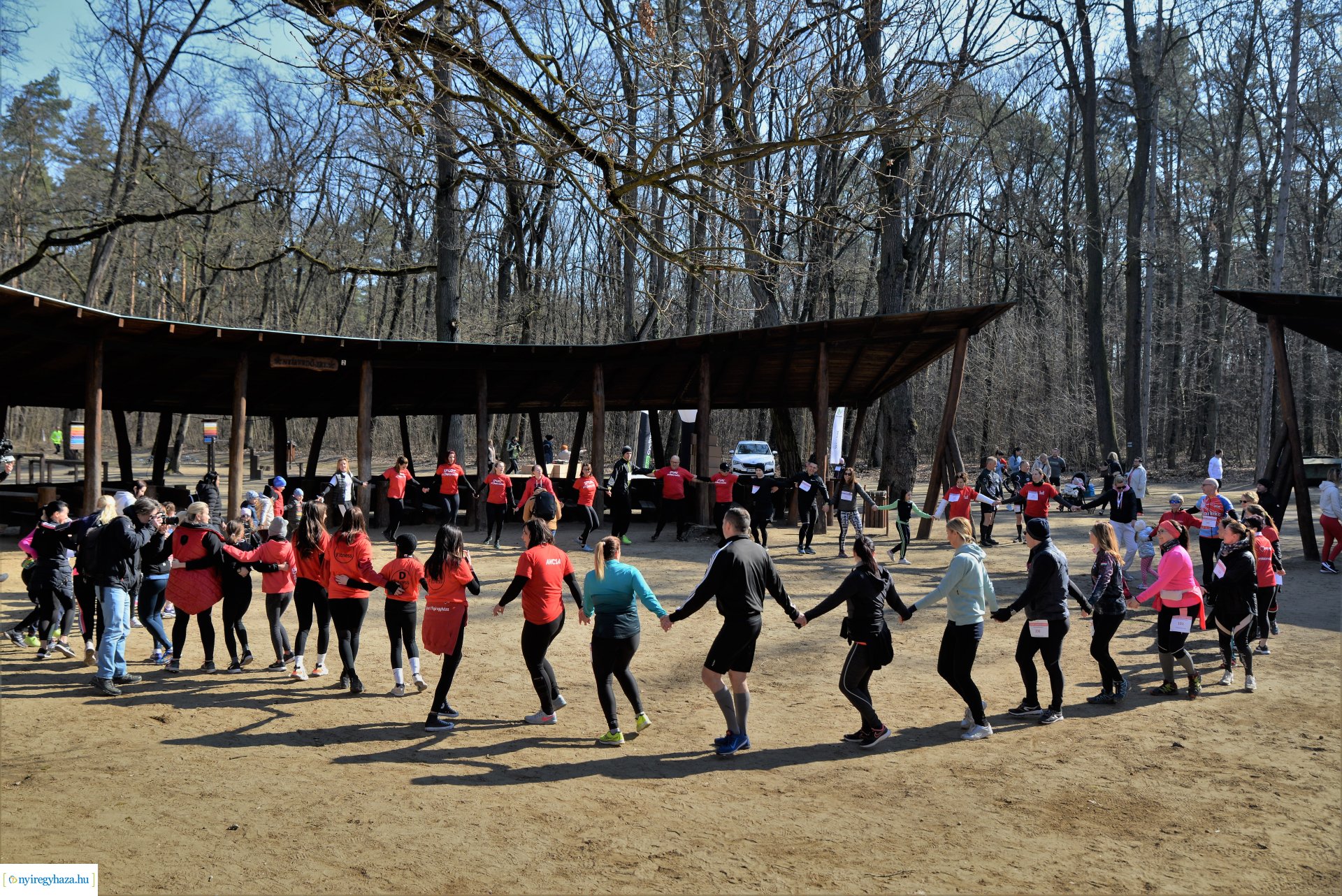 Spuri Nyíregyháza - eldördült a rajtpisztoly