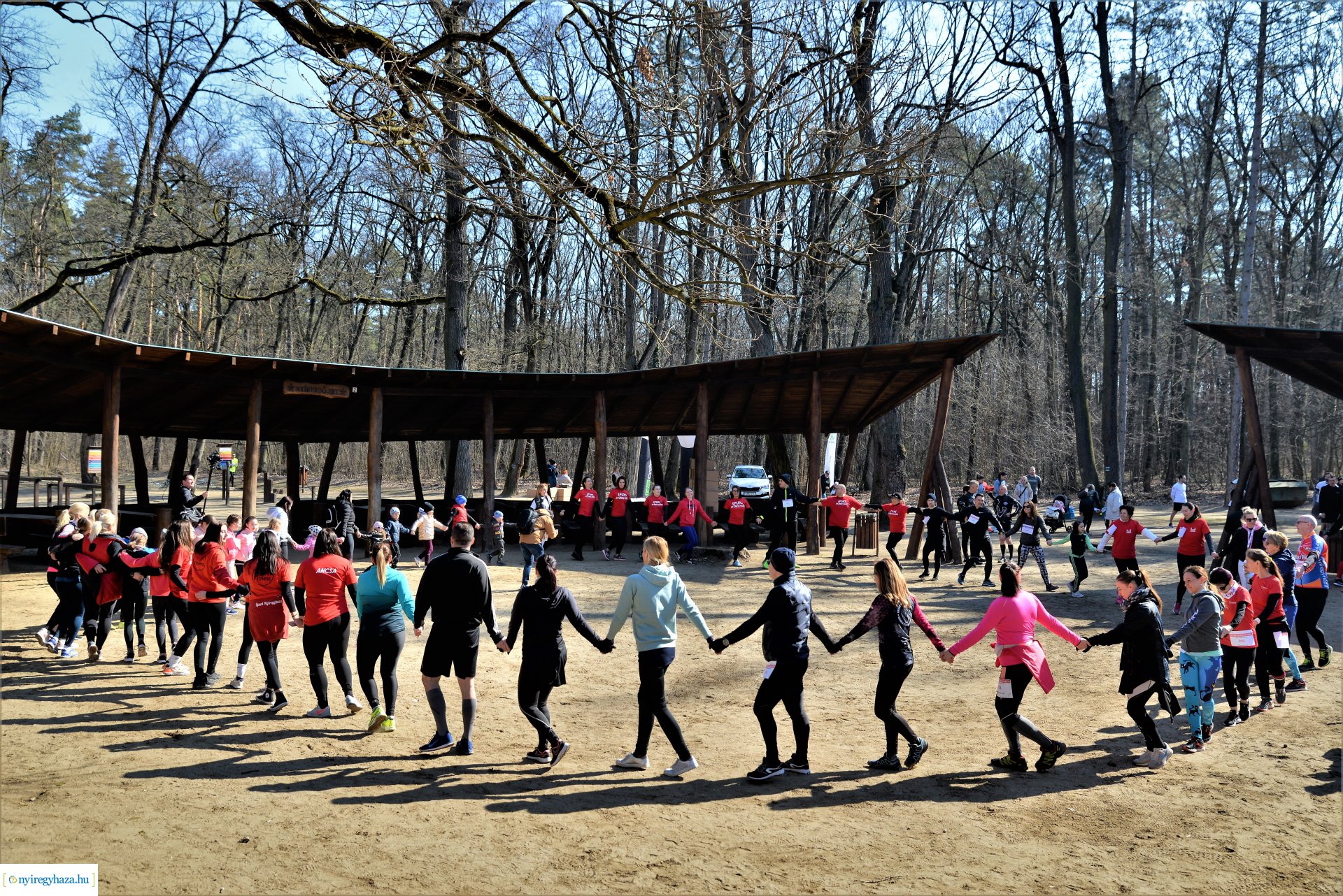 Spuri Nyíregyháza - eldördült a rajtpisztoly