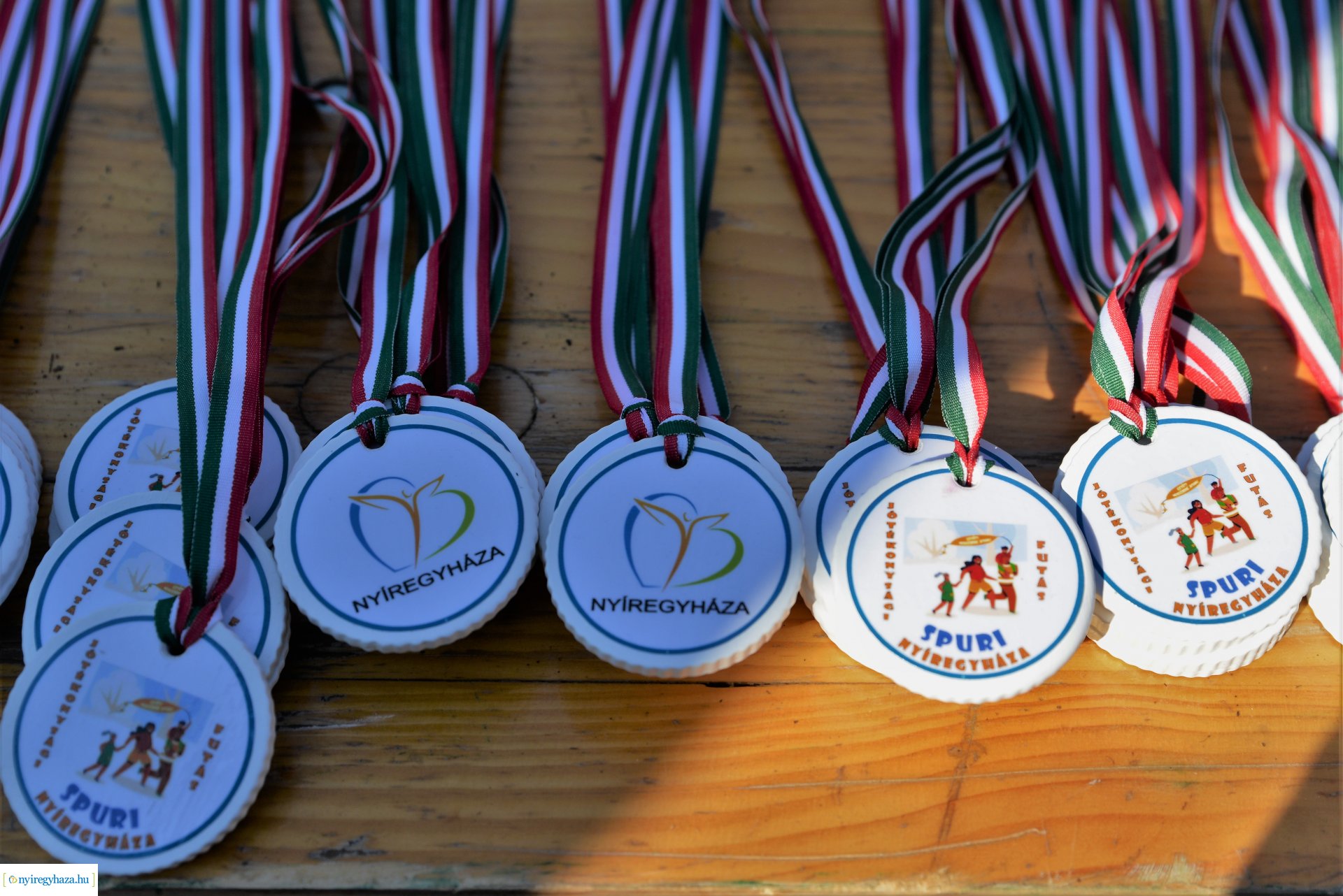 Spuri Nyíregyháza - eldördült a rajtpisztoly