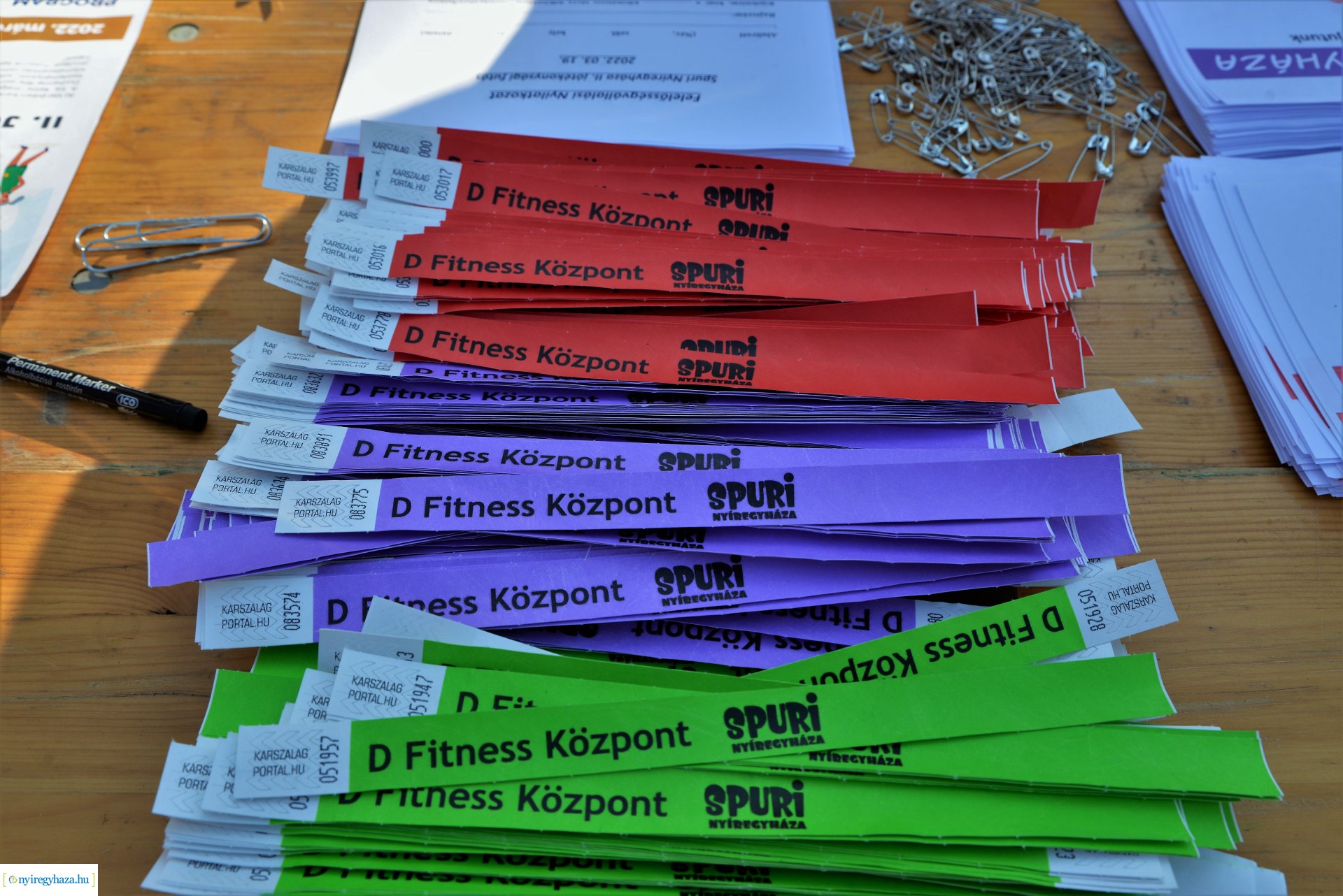 Spuri Nyíregyháza - eldördült a rajtpisztoly