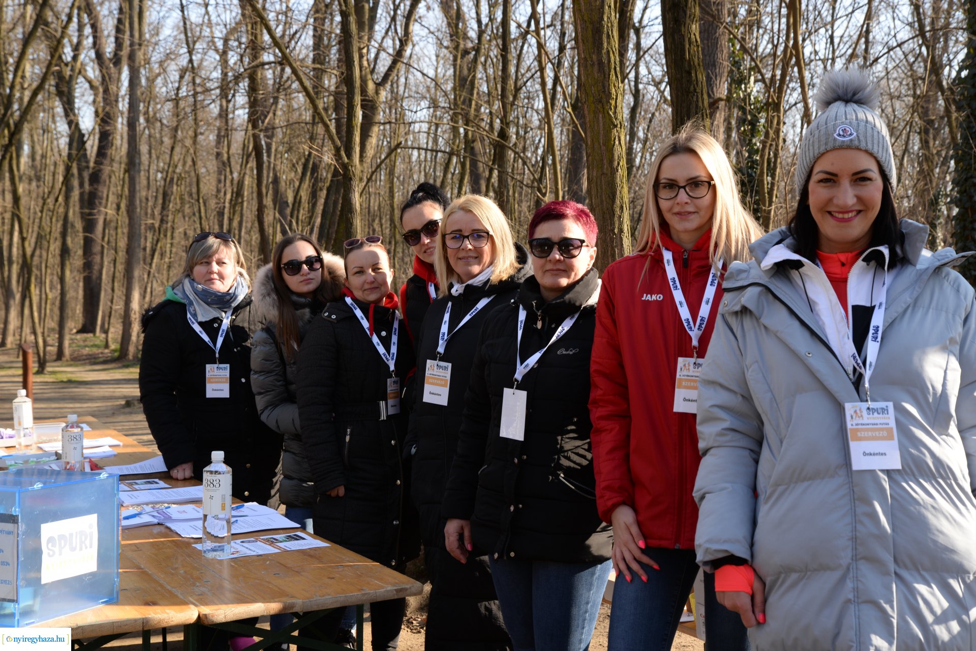 Spuri Nyíregyháza - eldördült a rajtpisztoly