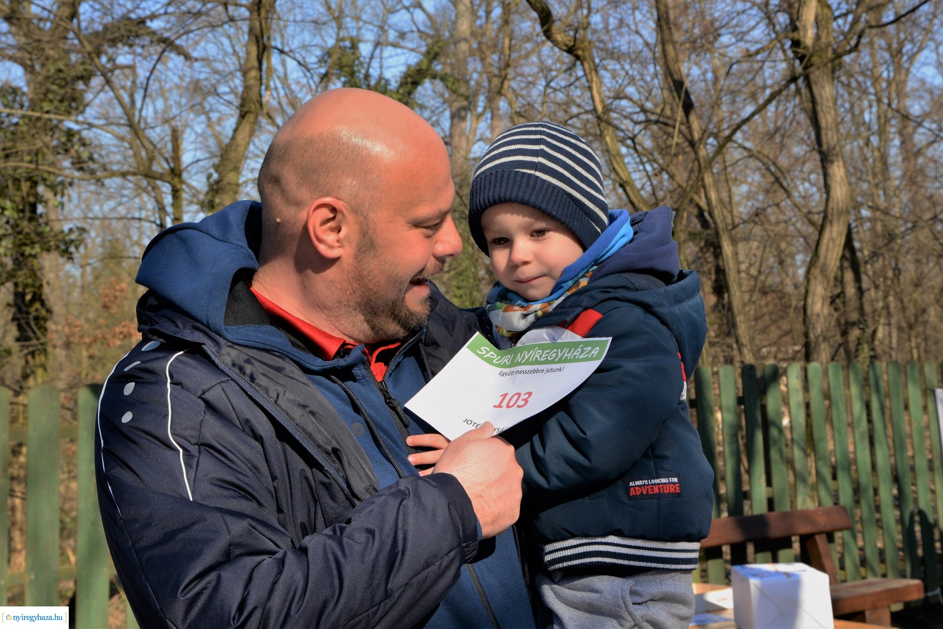 Spuri Nyíregyháza - eldördült a rajtpisztoly