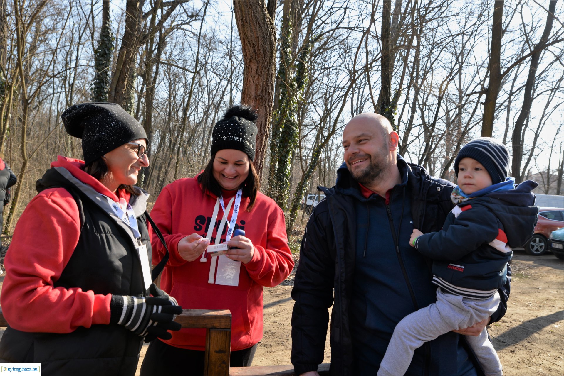 Spuri Nyíregyháza - eldördült a rajtpisztoly