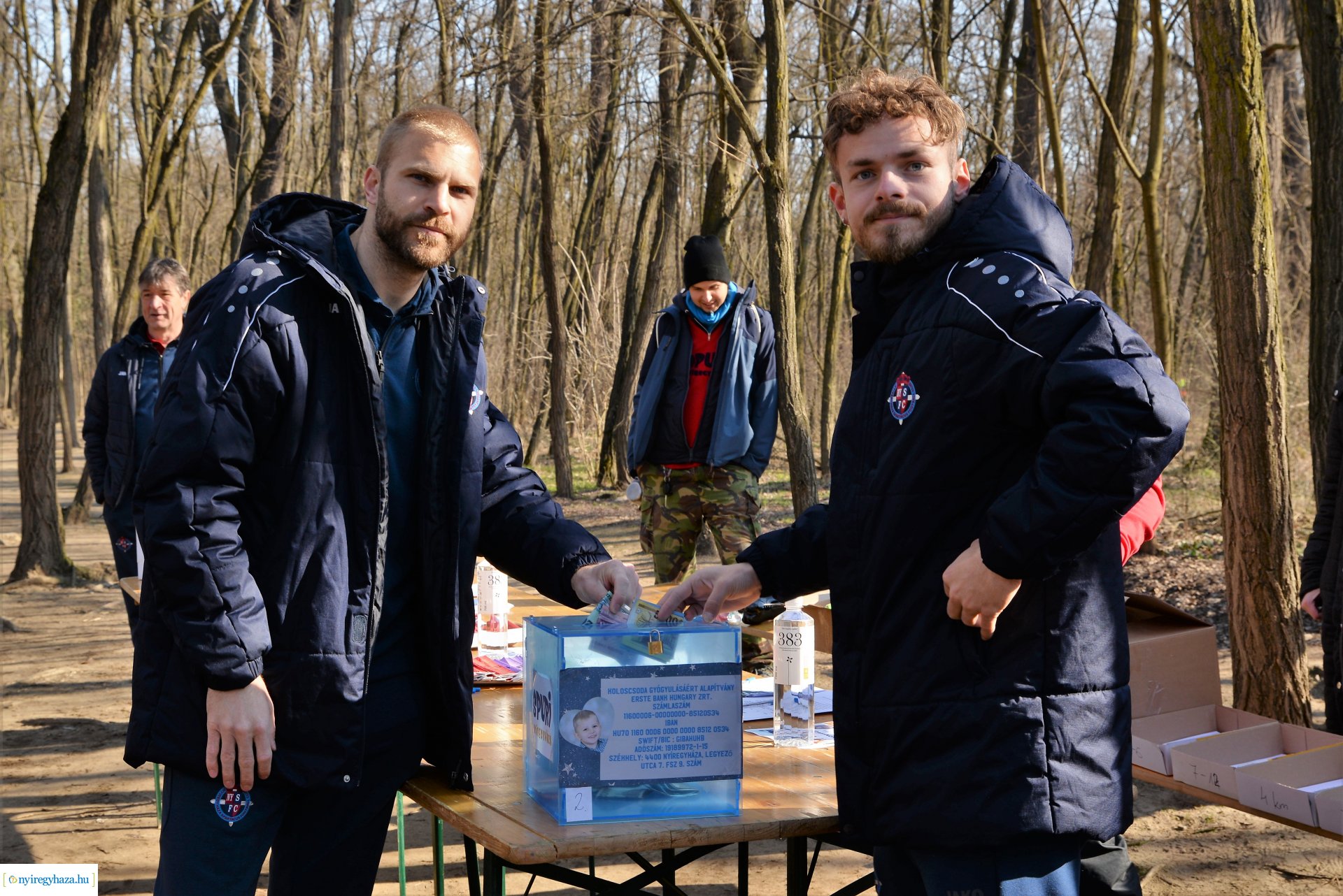 Spuri Nyíregyháza - eldördült a rajtpisztoly