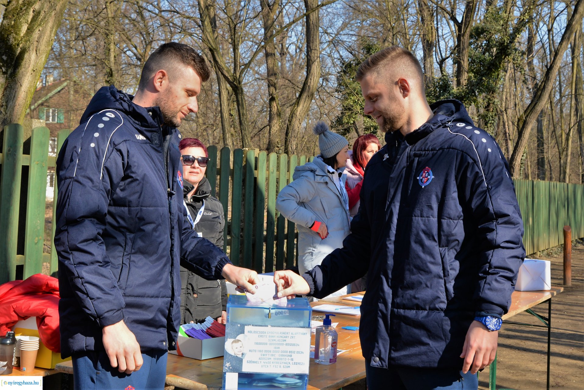 Spuri Nyíregyháza - eldördült a rajtpisztoly
