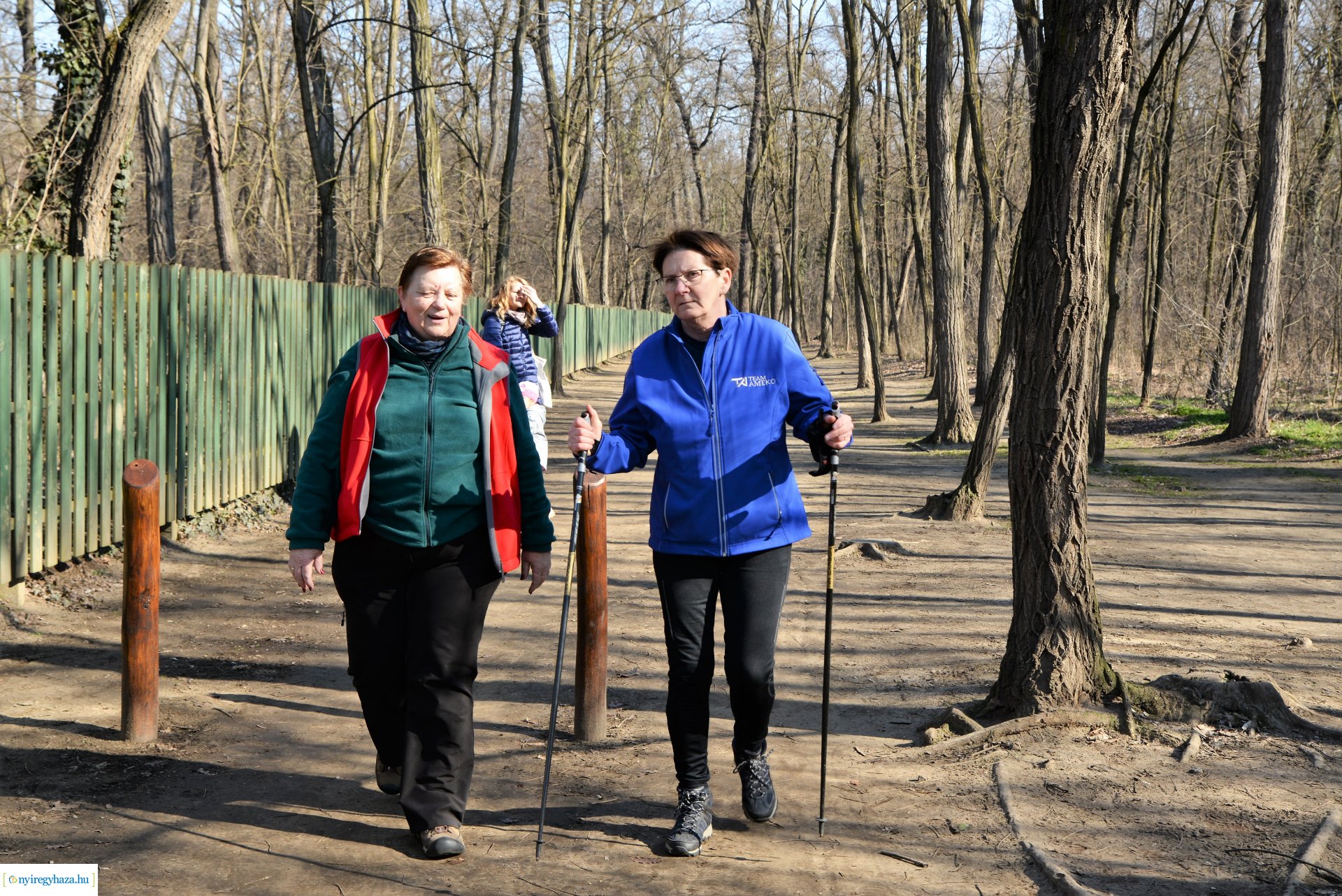 Spuri Nyíregyháza - eldördült a rajtpisztoly
