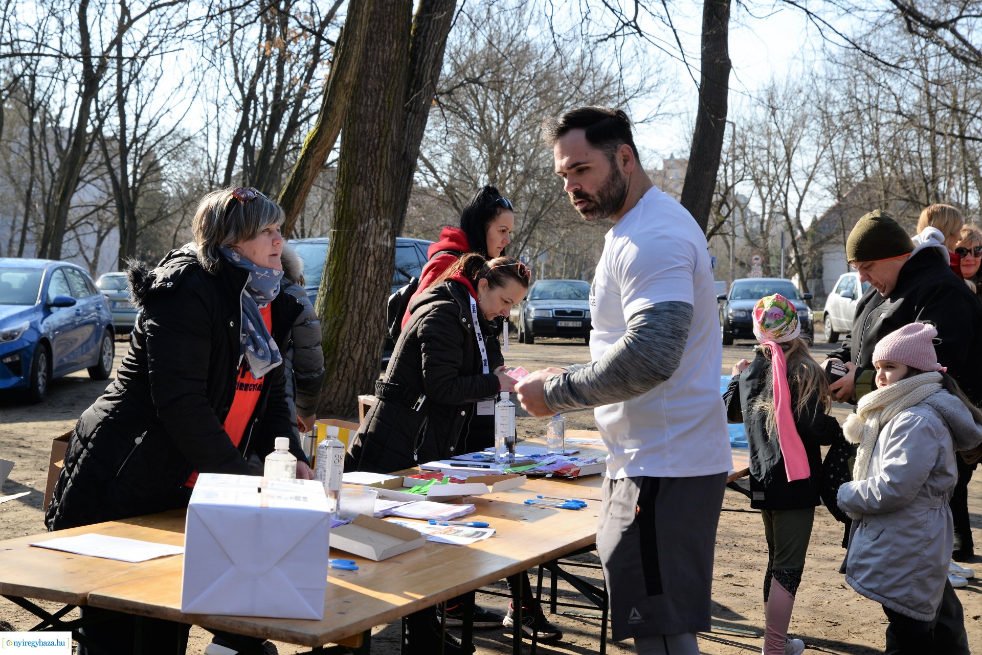 Spuri Nyíregyháza - eldördült a rajtpisztoly