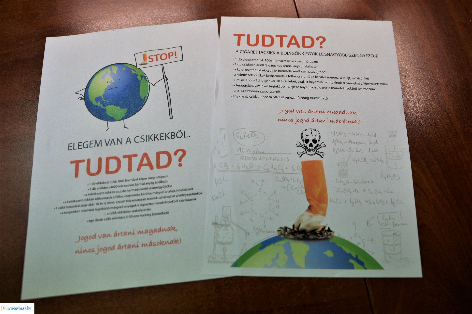 Stop cigicsikk! - sajtótájékoztató