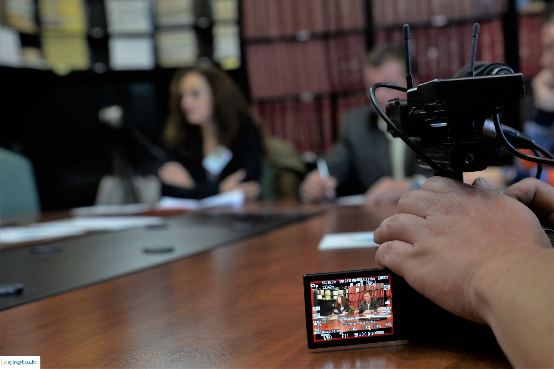 Stop cigicsikk! - sajtótájékoztató