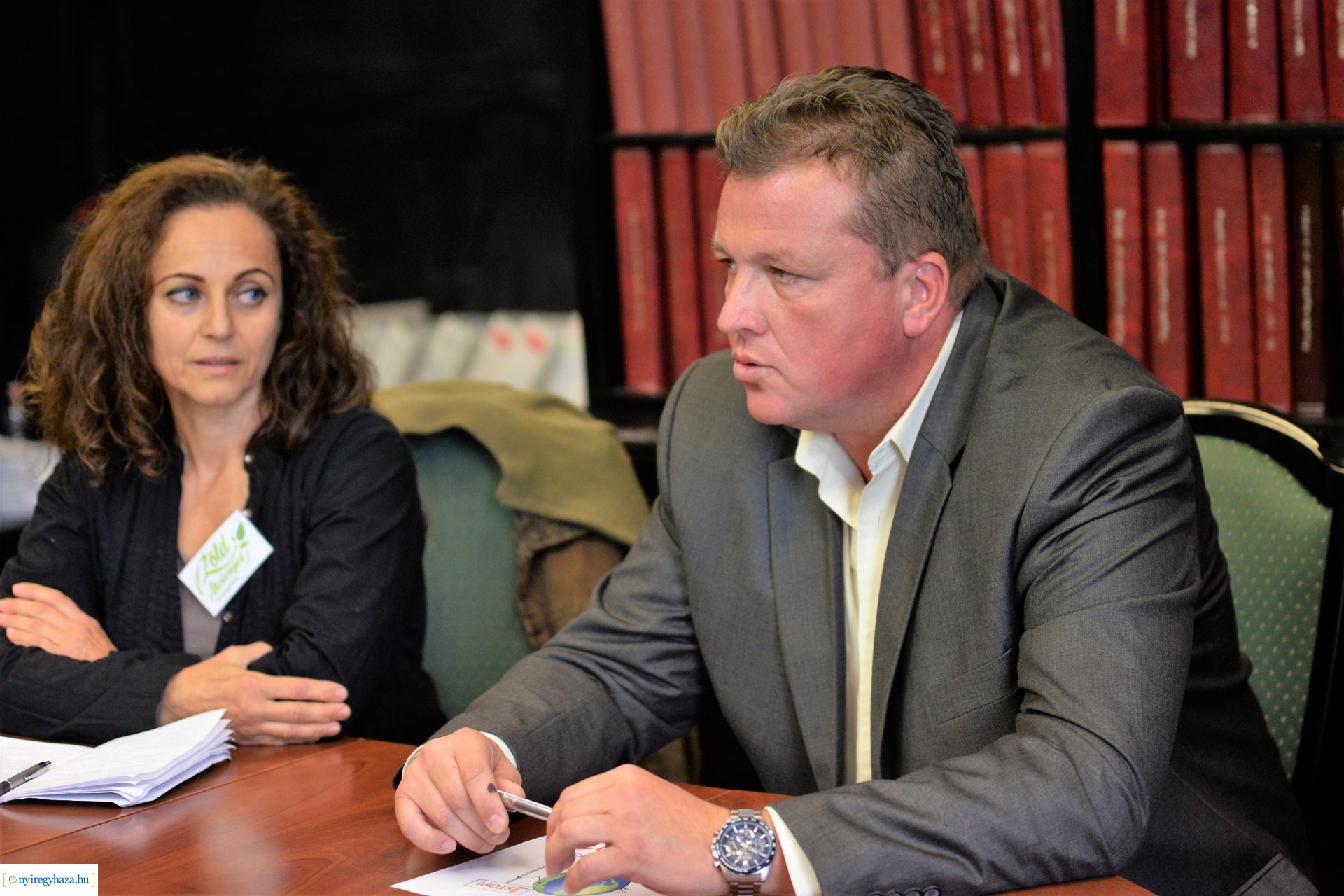 Stop cigicsikk! - sajtótájékoztató