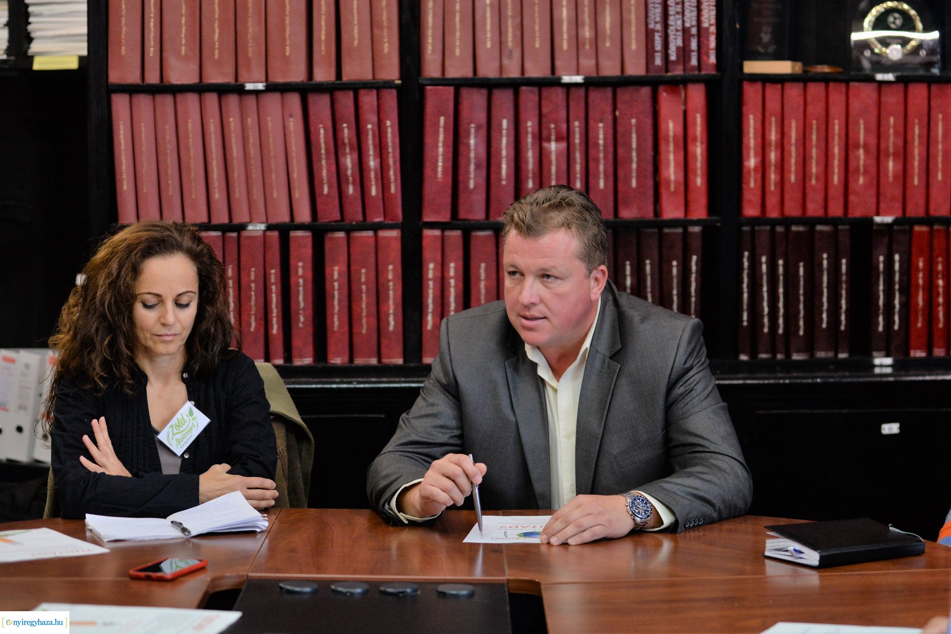 Stop cigicsikk! - sajtótájékoztató