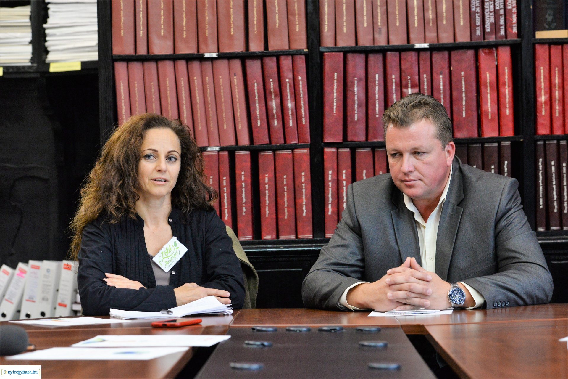 Stop cigicsikk! - sajtótájékoztató