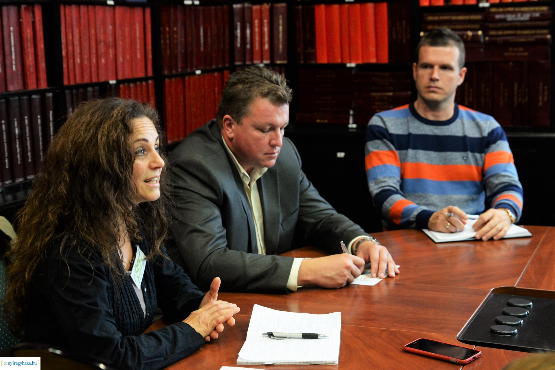 Stop cigicsikk! - sajtótájékoztató