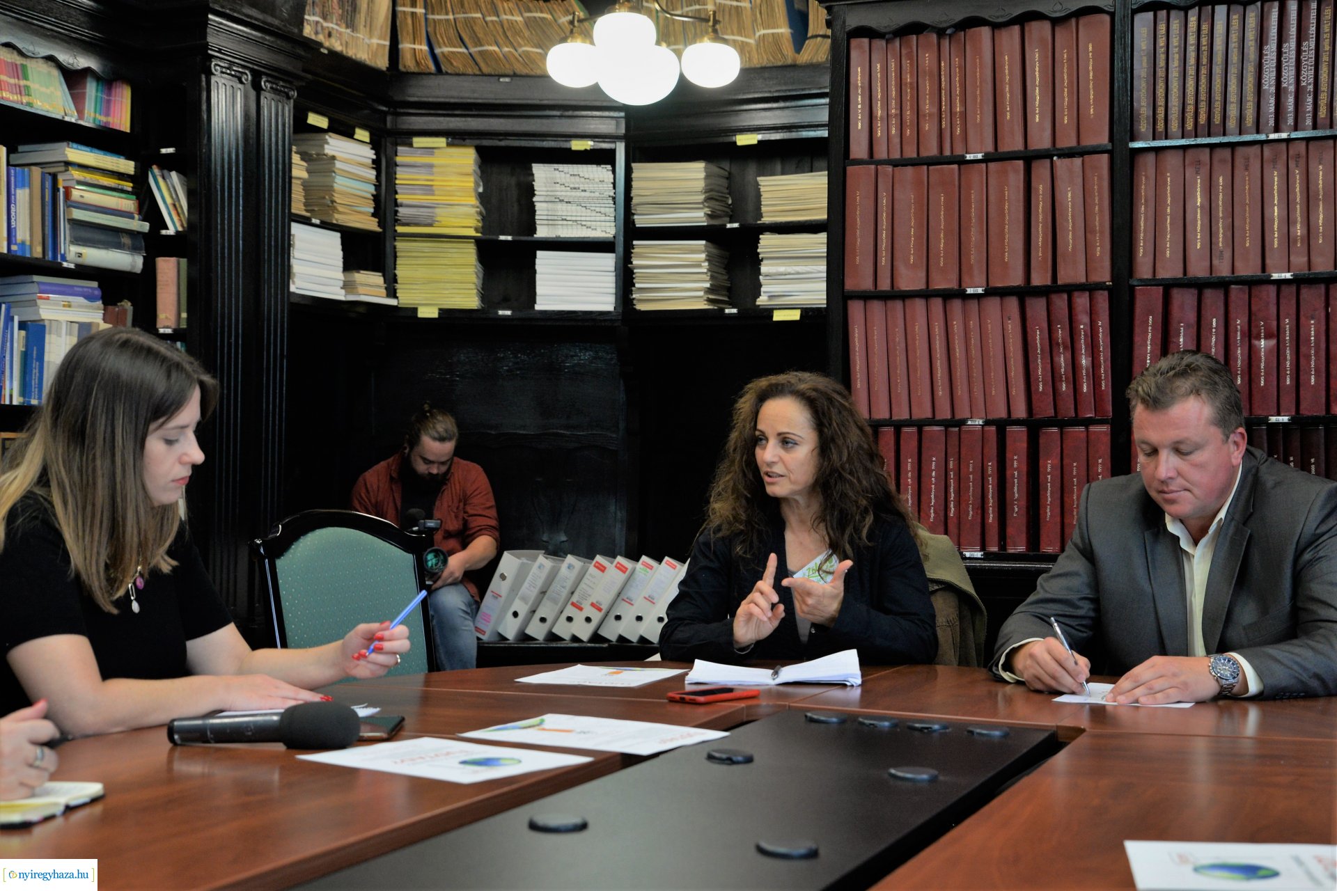 Stop cigicsikk! - sajtótájékoztató