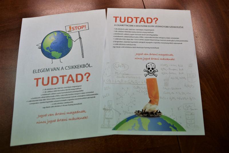 Stop cigicsikk! - sajtótájékoztató