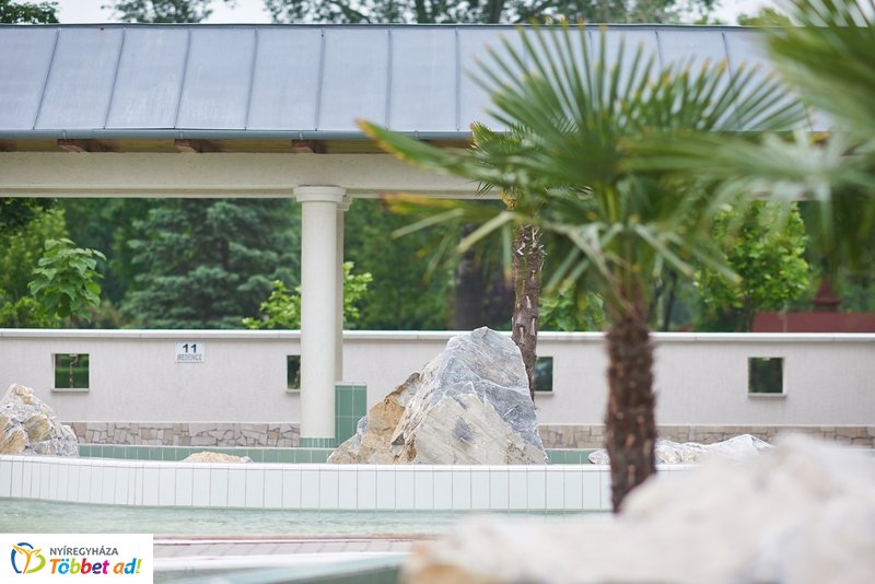 Strand nyitó sajtótájékoztató