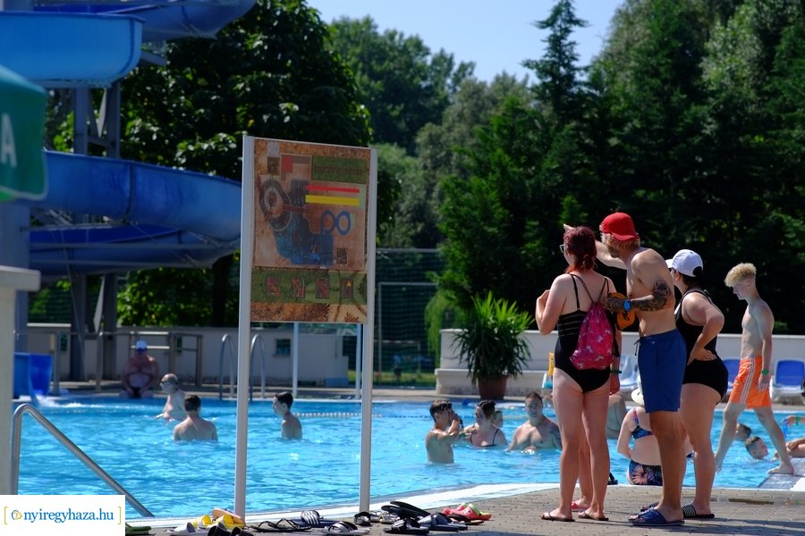 Strandfoci Fesztivál 2023 beharangozó