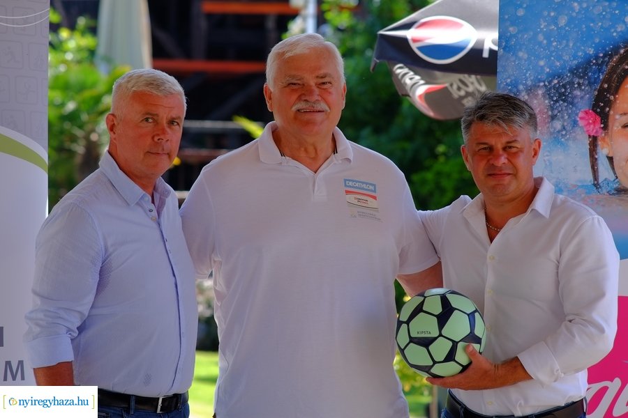 Strandfoci Fesztivál 2023 beharangozó