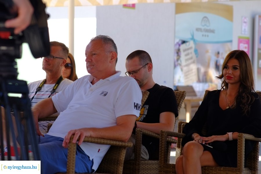 Strandfoci Fesztivál 2023 beharangozó