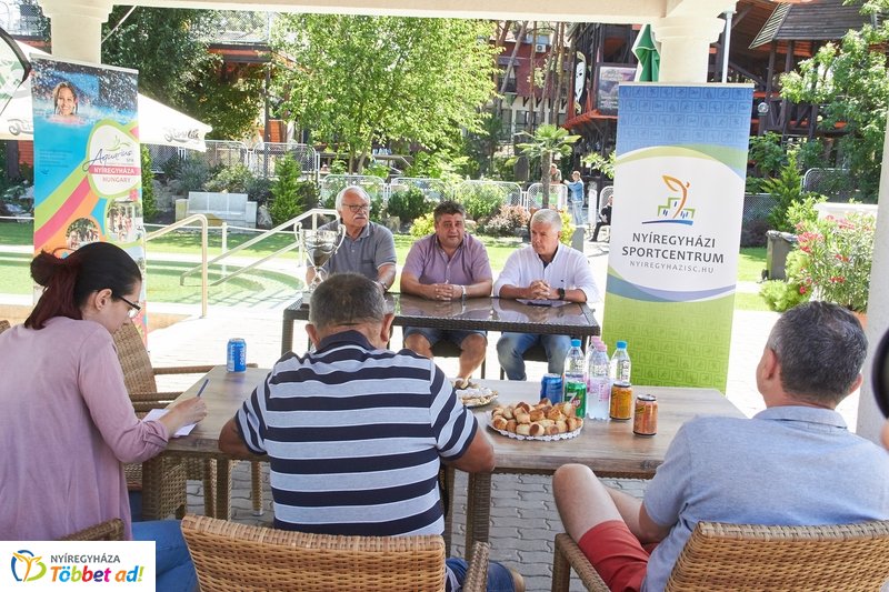 Strandfoci torna beharangozó