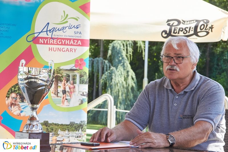 Strandfoci torna beharangozó