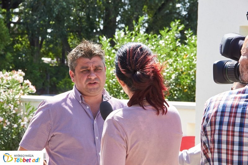 Strandfoci torna beharangozó