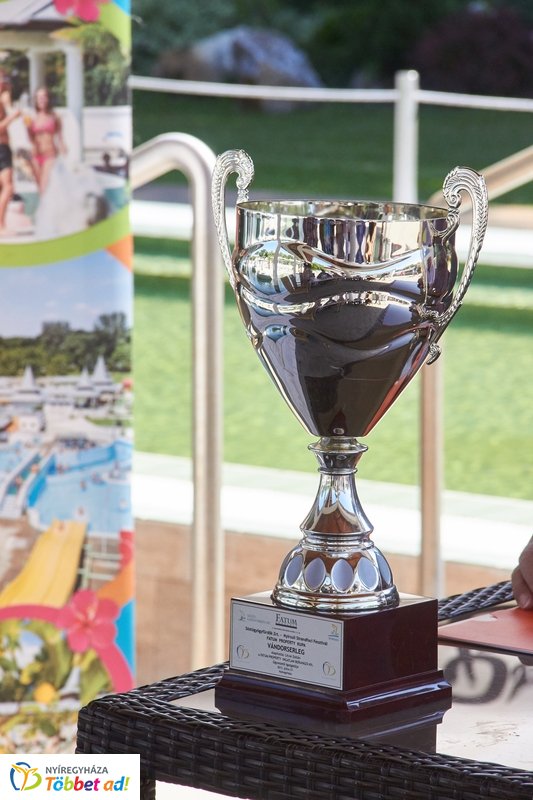 Strandfoci torna beharangozó