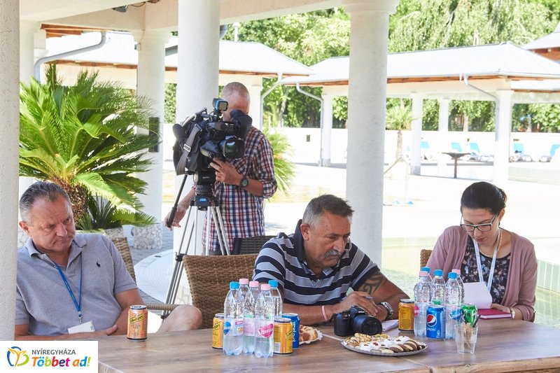 Strandfoci torna beharangozó