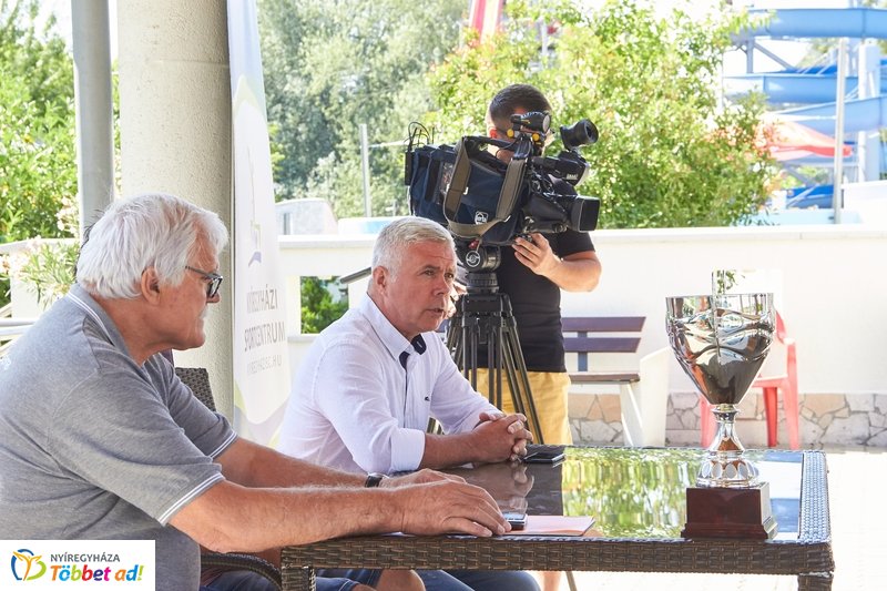 Strandfoci torna beharangozó