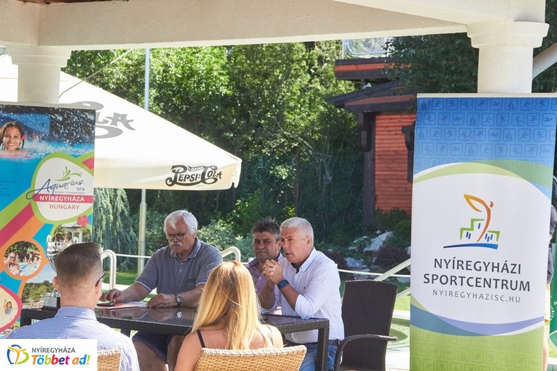 Strandfoci torna beharangozó