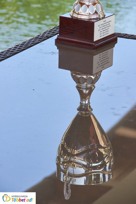 Strandfoci torna beharangozó