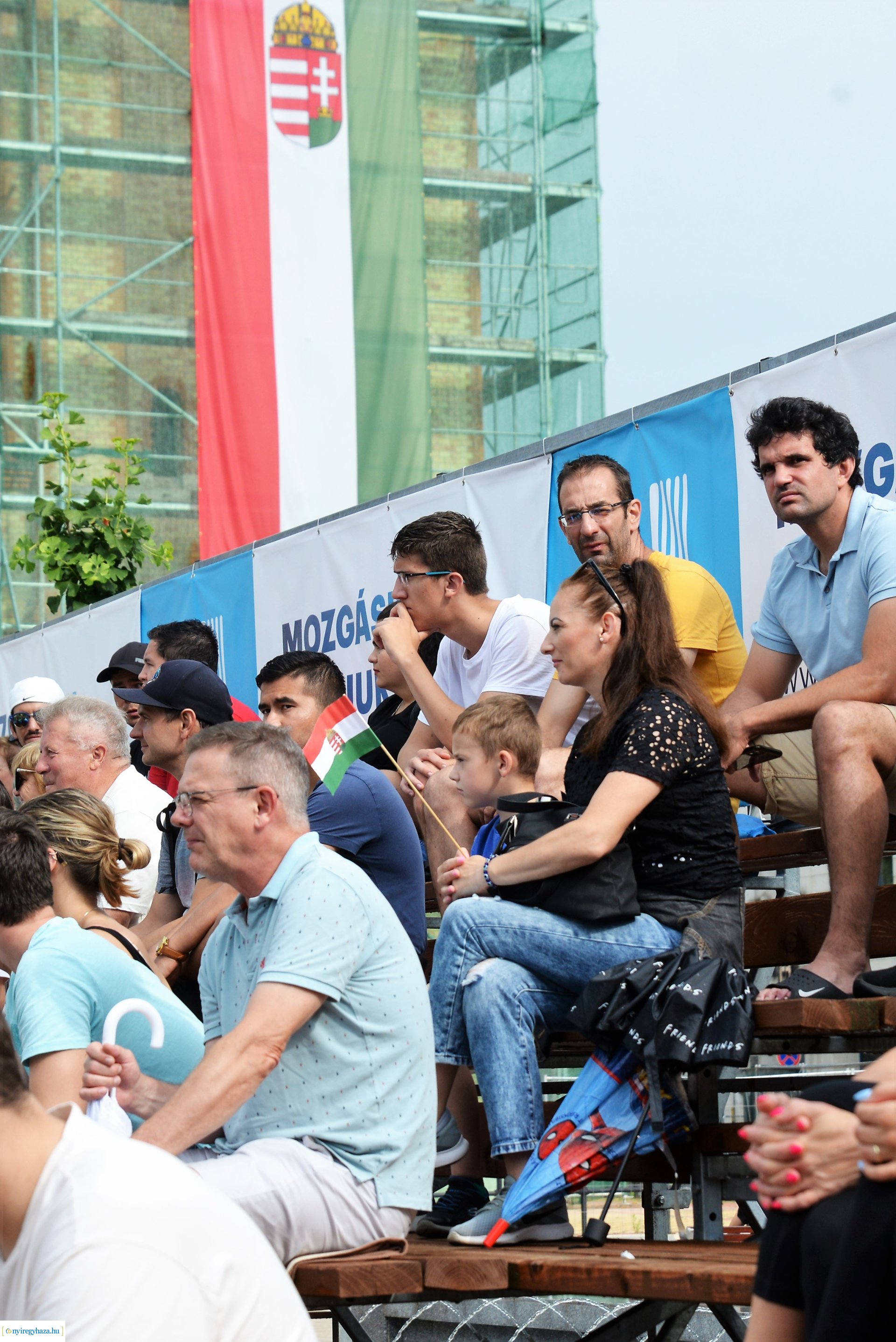 Strandröplabda fesztivál - vasárnapi válogatott mérkőzések