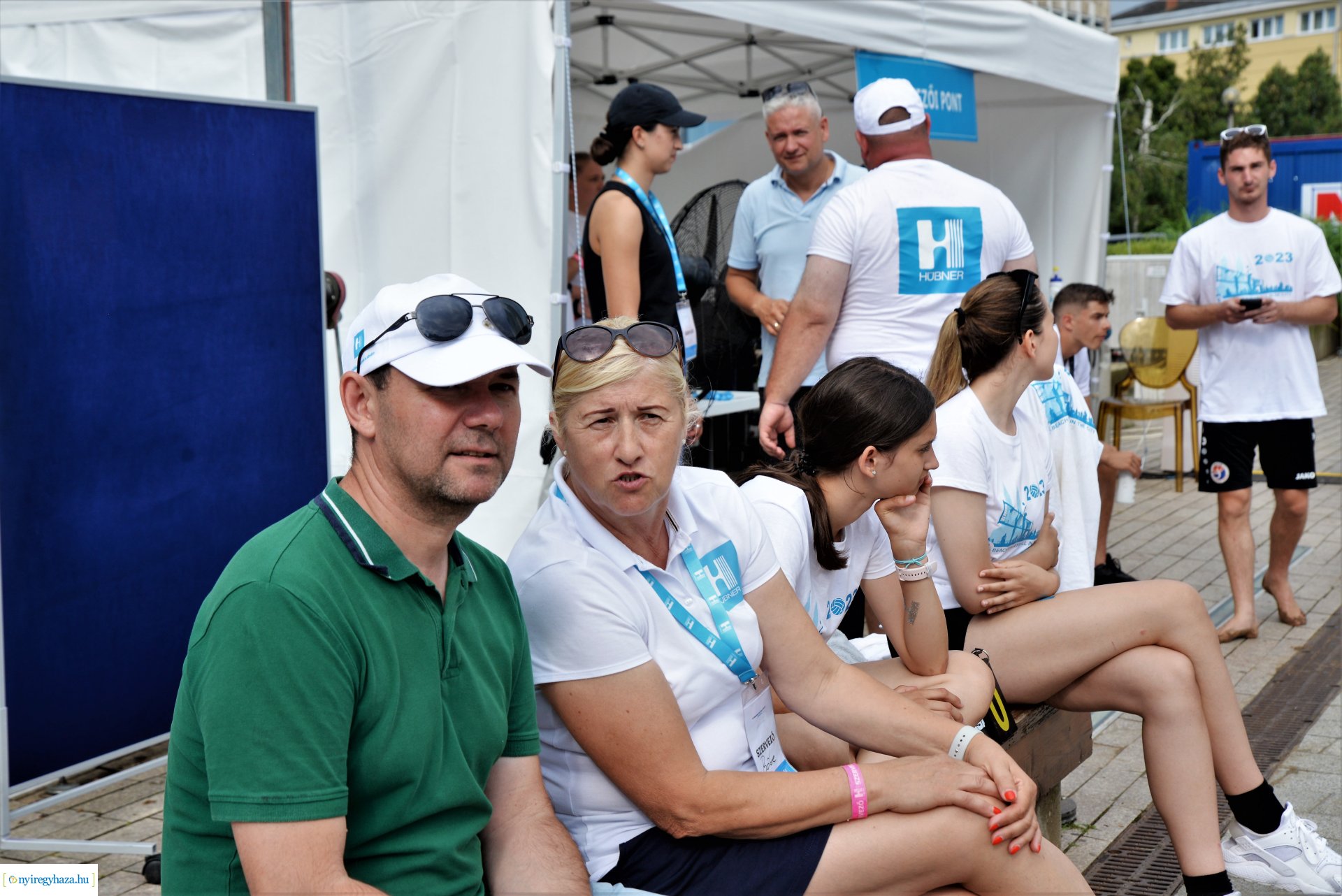 Strandröplabda fesztivál - vasárnapi válogatott mérkőzések