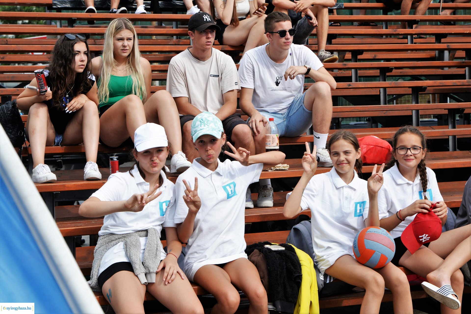 Strandröplabda fesztivál - vasárnapi válogatott mérkőzések