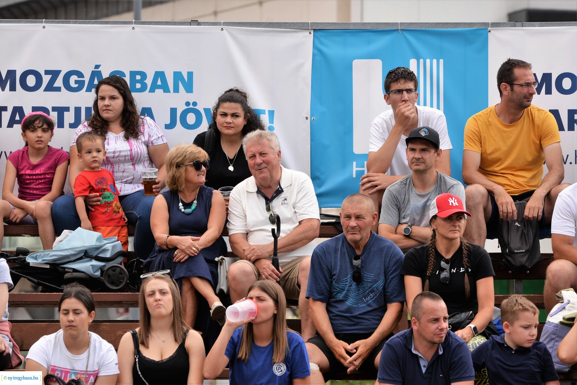 Strandröplabda fesztivál - vasárnapi válogatott mérkőzések