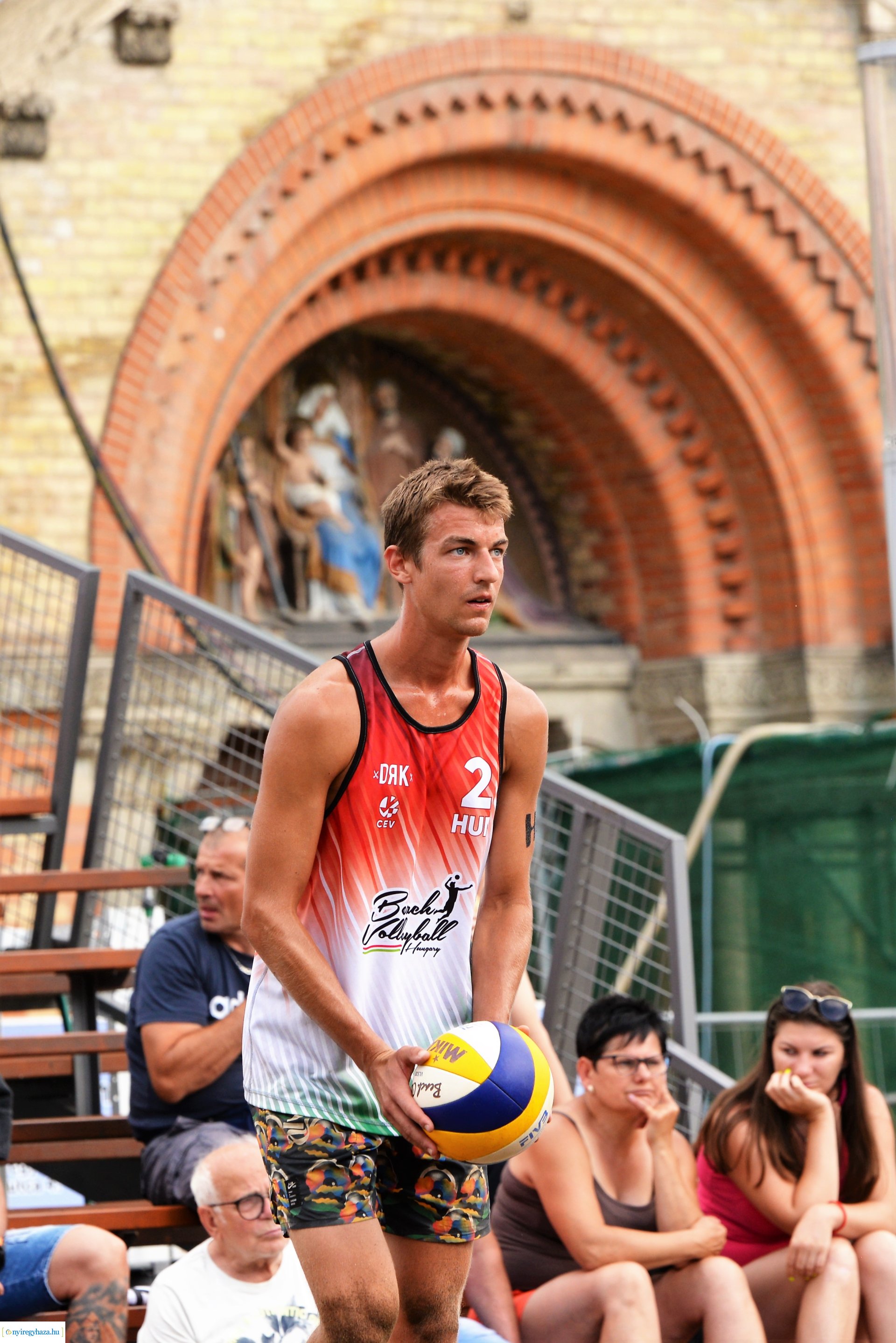 Strandröplabda fesztivál - vasárnapi válogatott mérkőzések